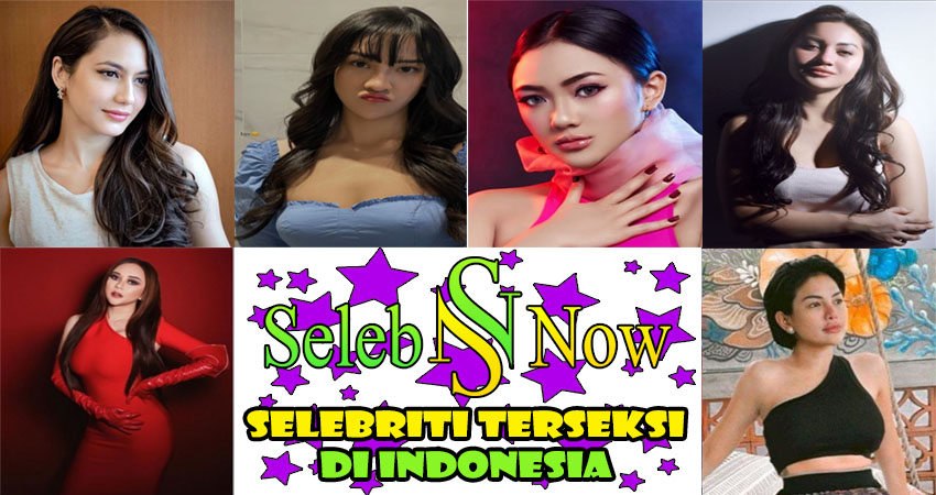 Selebriti Terseksi Di Indonesia