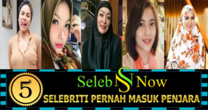 5 Selebriti Pernah Masuk Penjara