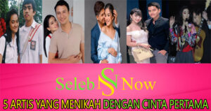 5 Artis Yang Menikah Dengan Cinta Pertama 