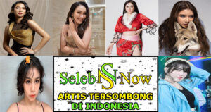 Artis Tersombong Di Indonesia