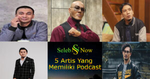 5 Artis Yang Memiliki Podcast