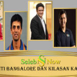 5 Selebriti Bangalore dan Kilasan Karier Mereka