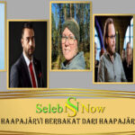 5 Selebriti Haapajärvi Berbakat dari Haapajärvi yang Mendunia