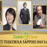 5 Selebriti Terkemuka Sapporo dan Karier Mereka