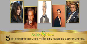 5 Selebriti Terkemuka Turin