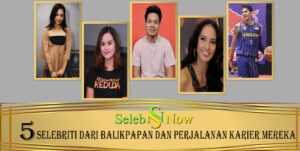 5 Selebriti dari Balikpapan