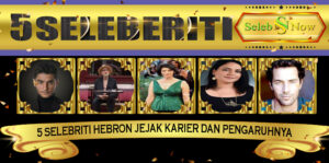 5 Selebriti Hebron