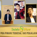 5 Selebriti Pria Pohang Terkenal  dan Perjalanan Karier Mereka