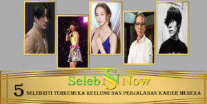 5 Selebriti Terkemuka Keelung