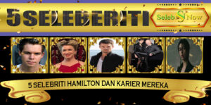 5 Selebriti Hamilton