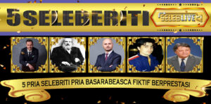 5 Selebriti Pria Basarabeasca