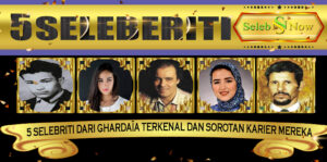 5 Selebriti dari Ghardaïa