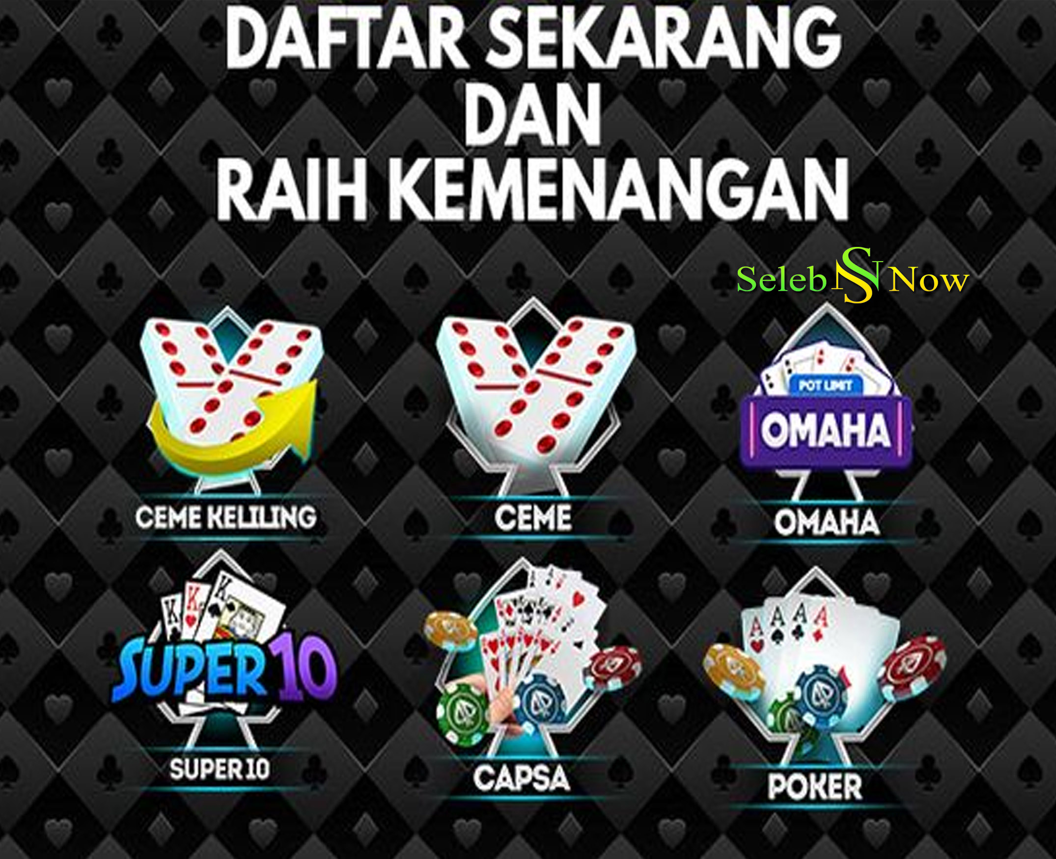 Rahasia Menjadi Juara Poker