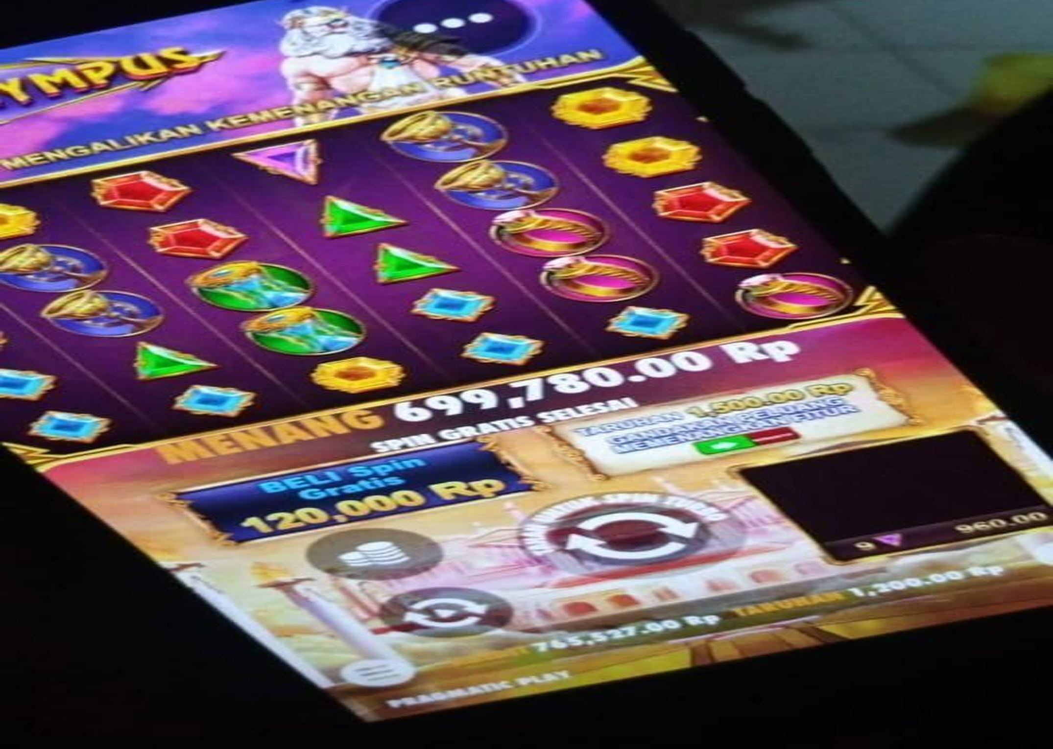 Slot Demo Mudah Maxwin