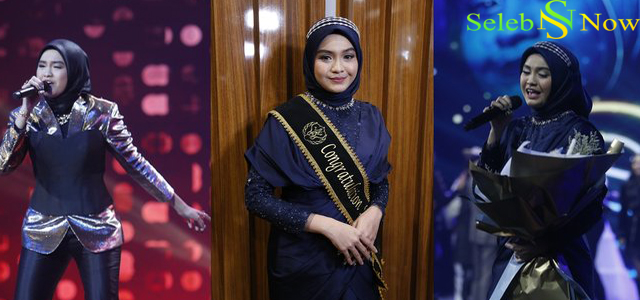 Salma Salsabil: Dari Juara Ajang Pencarian Bakat ke Penyanyi Pop Terpopuler 2025