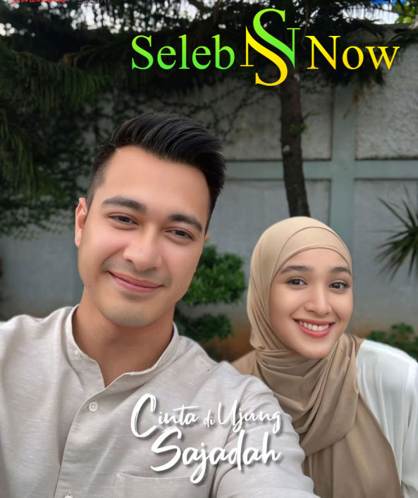 Cinta di Ujung Sajadah: Perjuangan Rindu dan Eza Gionino dalam Sinetron Ramadan 2025