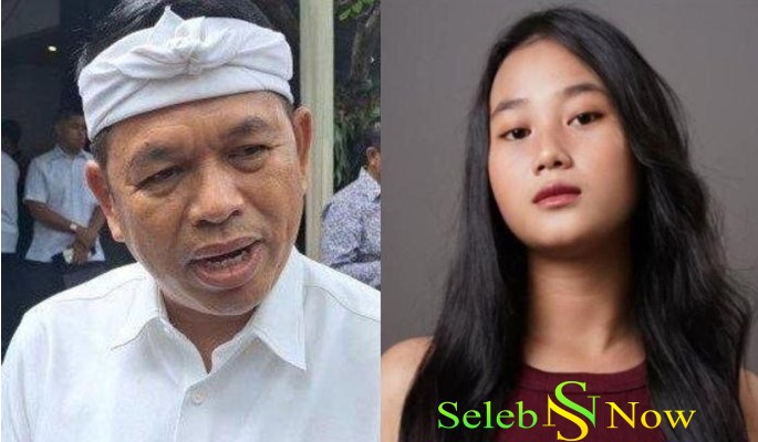 Reaksi Ayah Aura Cinta